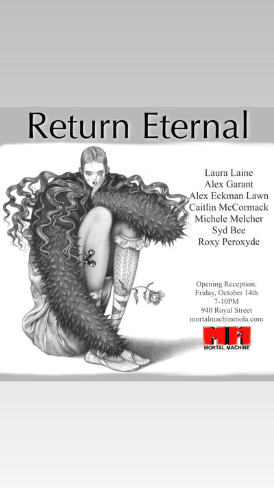 Return Eternal Group Show