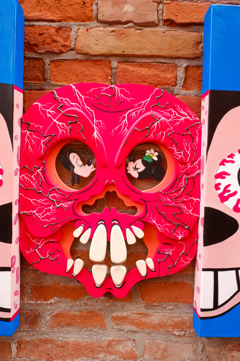 RIFFBLAST | The Jealous One – Mortal Machine Gallery
