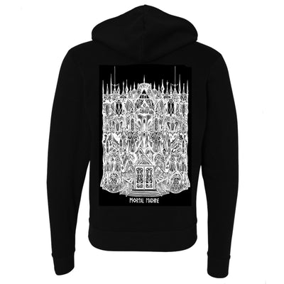 Hydeon “Blade and Basilica” Hooded Sweatshirt Release