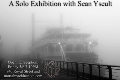 Sean Yseult Solo Show