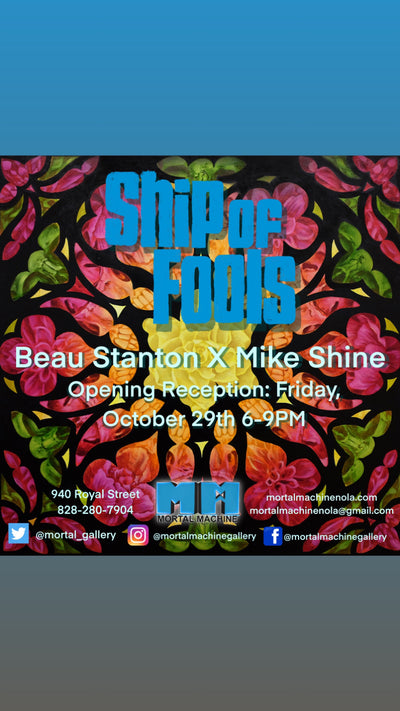 Ship Of Fools | Mike Shine X Beau Stanton