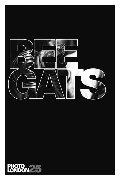 BEEGATS Comes to London — New Works Debut at Photo London 2025
