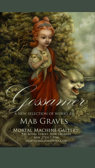 Mab Graves | Gossamer