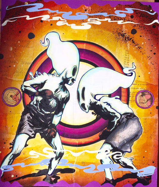 Gabriel Shaffer | Mortal Machine Art Gallery | New Orleans – Mortal ...