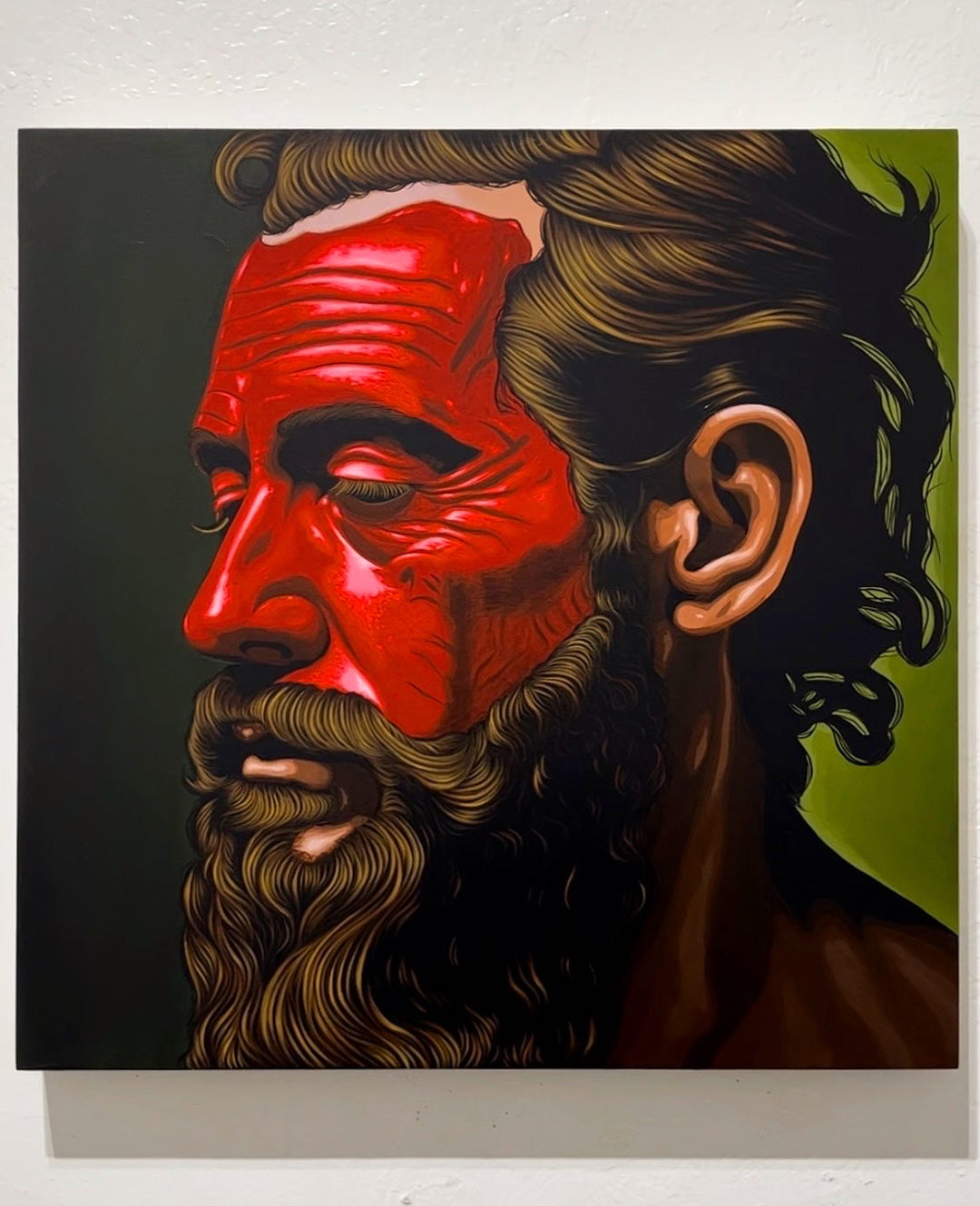 Mike Maxwell – Mortal Machine Gallery