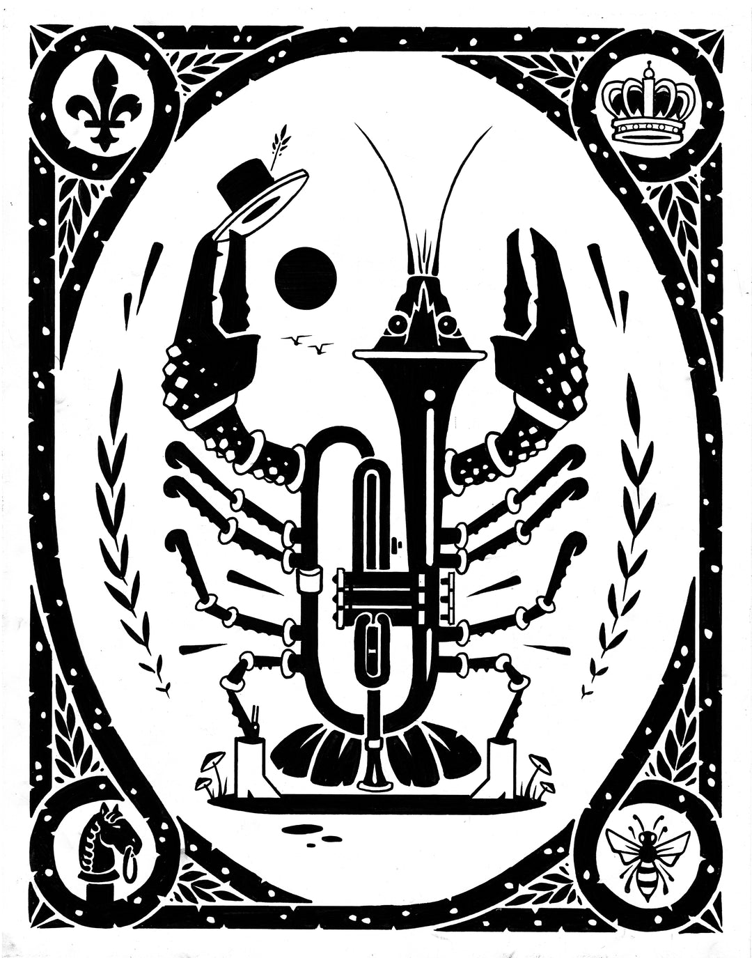 Jeremy Fish – Mortal Machine Gallery