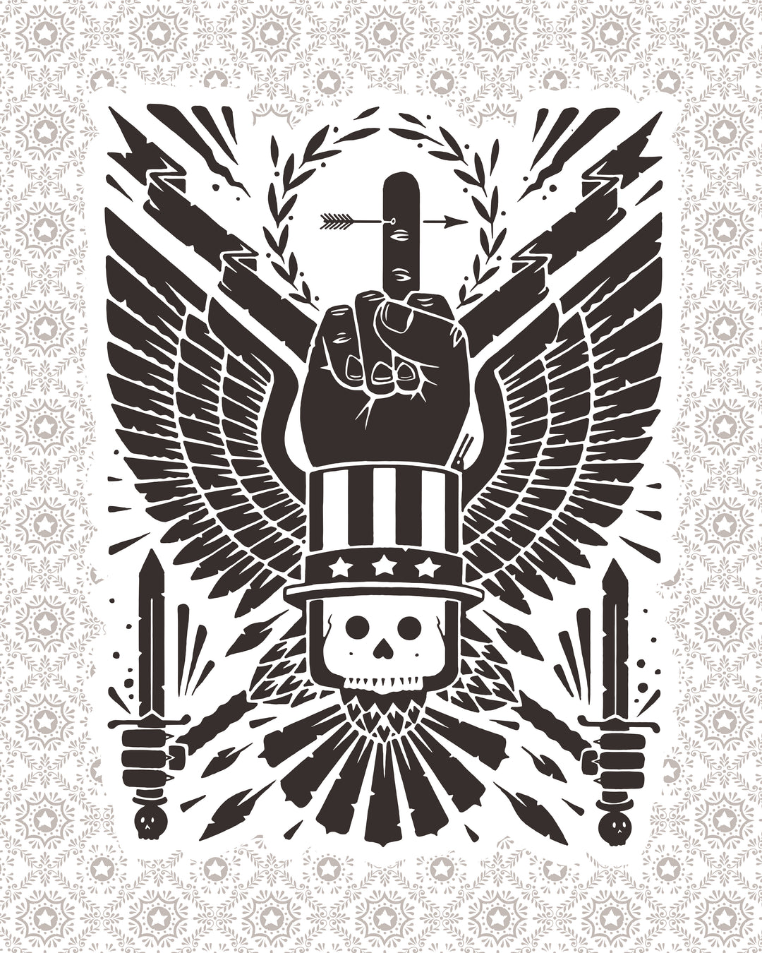 Jeremy Fish – Mortal Machine Gallery