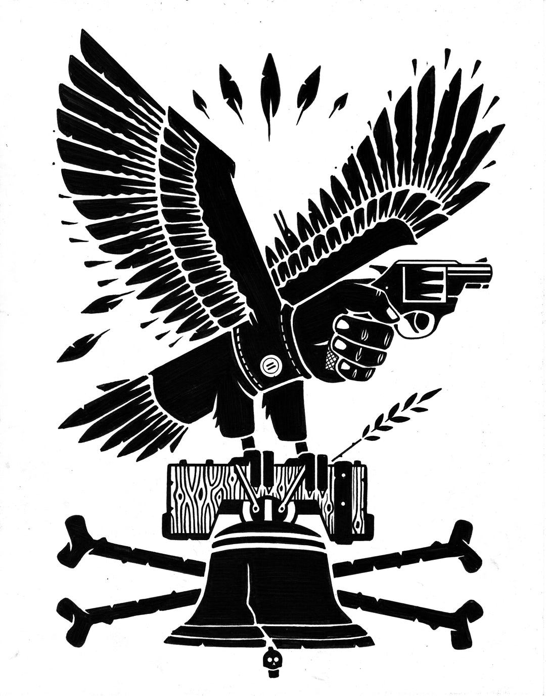 Jeremy Fish – Mortal Machine Gallery