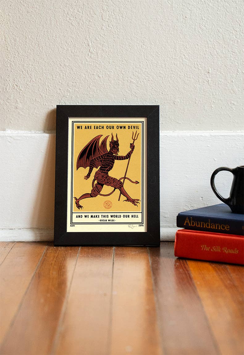 Our Own Devil Print: 11