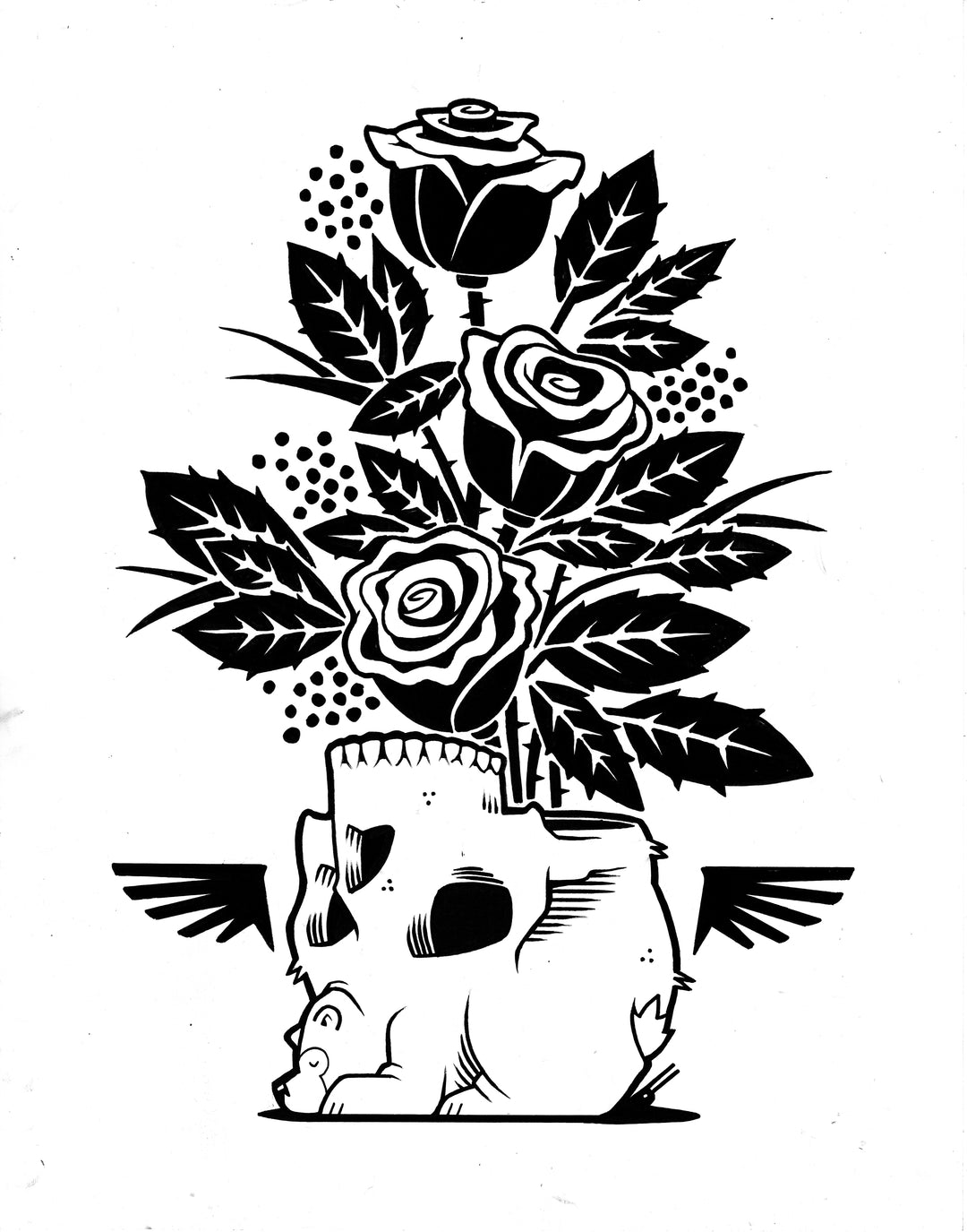Jeremy Fish – Mortal Machine Gallery