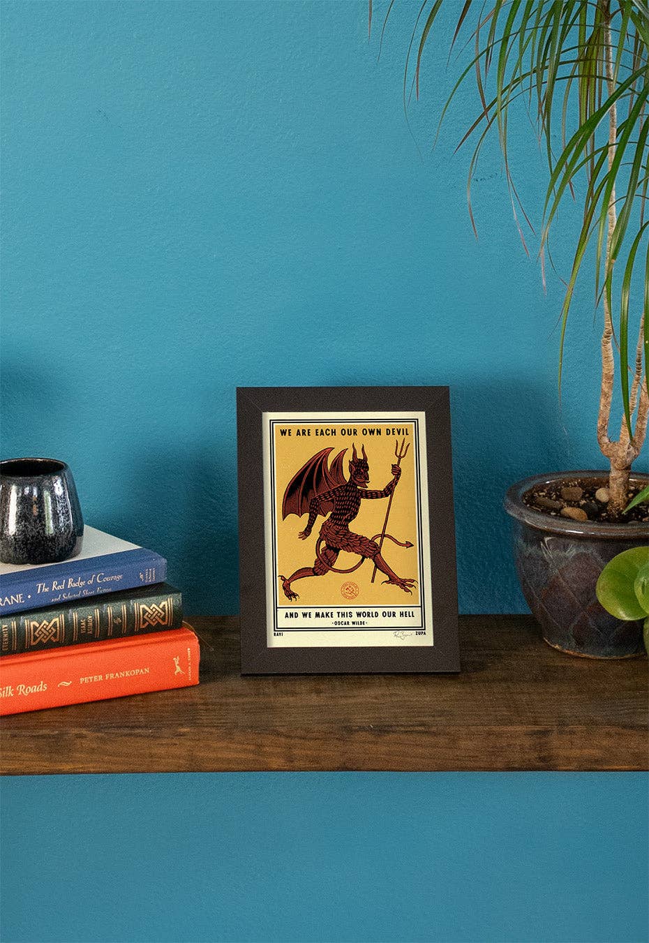 Our Own Devil Print: 11