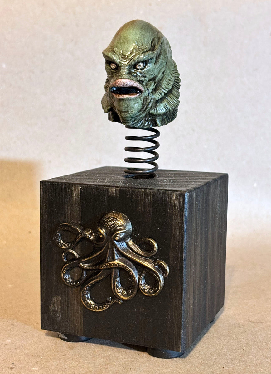 Mark Waldman | Creature Springer – Mortal Machine Gallery