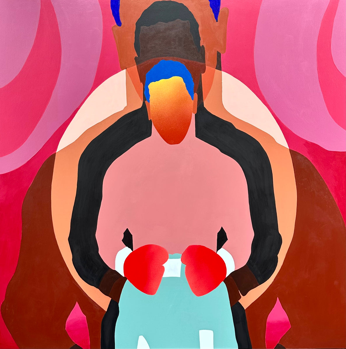 Gabriel Shaffer | Terrordome Conqueror – Mortal Machine Gallery