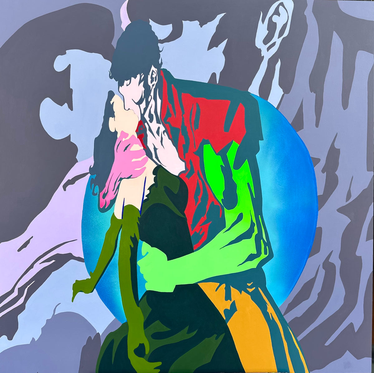 Gabriel Shaffer | Love Buzz – Mortal Machine Gallery