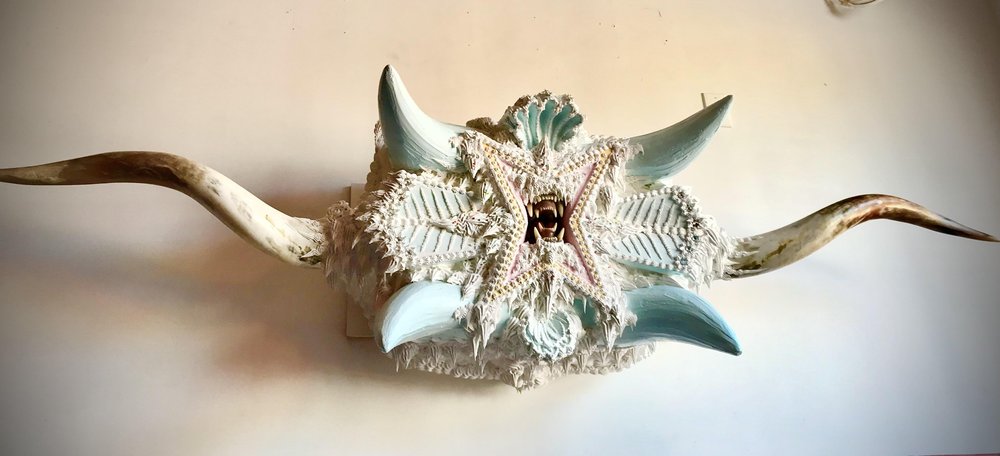 Scott Hove | The Last of the Imperial Soft-Serve Megafauna