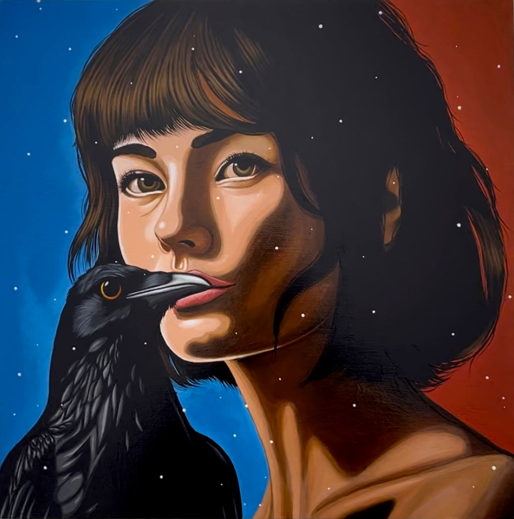 Mike Maxwell – Mortal Machine Gallery