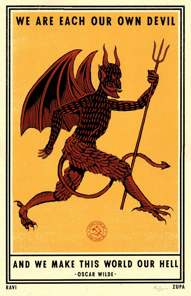Our Own Devil Print: 11